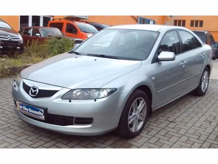 Mazda 6 2.0 147 Exclusive