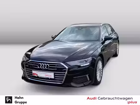 Audi A6 50 TFSI E 2.0 299 quattro
