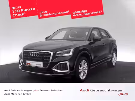 Audi Q2 30 TFSI 1.0 TFSI 110