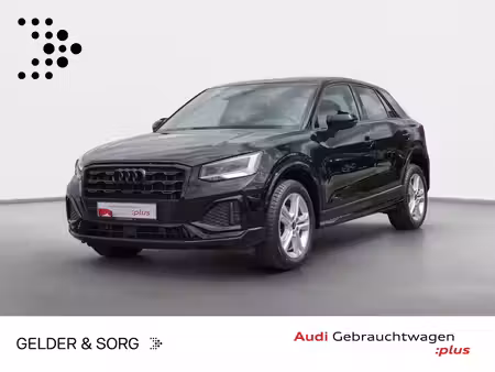 Audi Q2 35 TFSI 1.5 TFSI 150