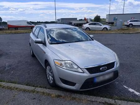 Ford Mondeo 2.0 TDCi Titanium