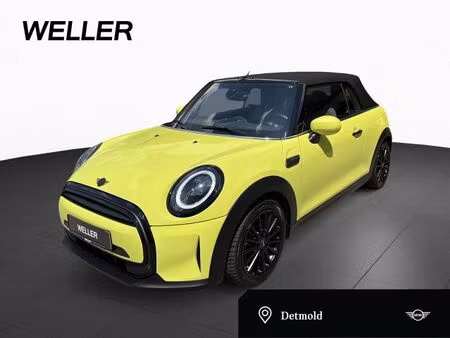 Mini Cabrio Cooper 1.5 136