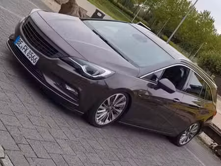 Opel Astra 1.6 CDTI 160