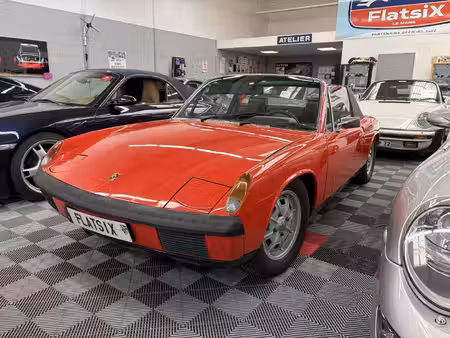 Porsche 914 2.0