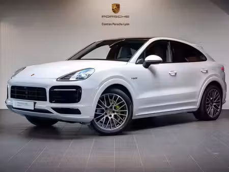 Porsche Cayenne V6 3.0 340 Platinum 4x4