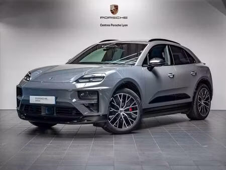 Porsche Macan Turbo 639 4x4