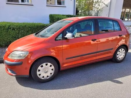 Volkswagen Golf Plus 1.6 FSI Tour