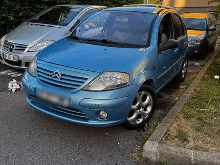 Citroën C3 1.4 HDi 70