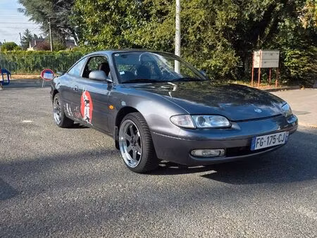 Mazda MX-6 2.5 165