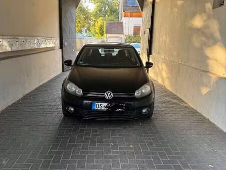 Volkswagen Golf 1.6 TSI 122 Trendline