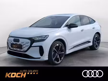 Audi Q4 Sportback E-Tron 286