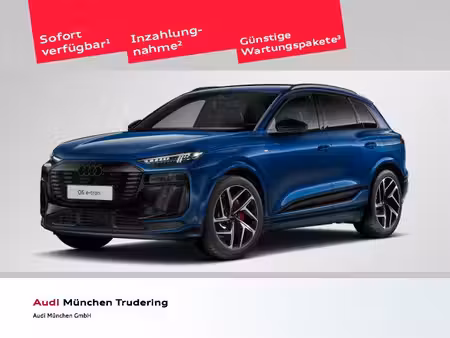 Audi Q6 E-Tron 306