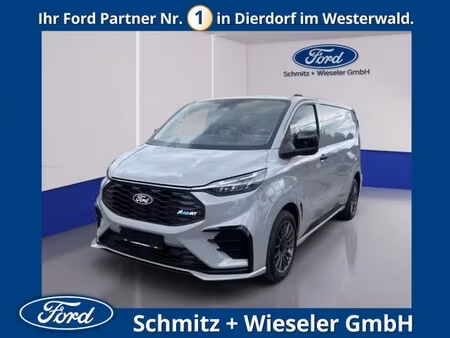 Ford Transit 2.0 170