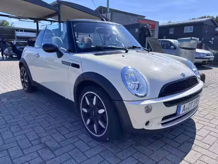 Mini Cabrio Cooper 1.6
