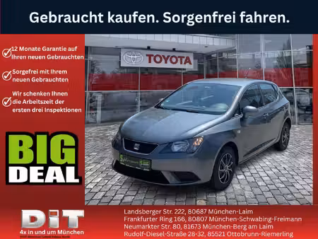 Seat Ibiza 1.0 TSI 75 Référence