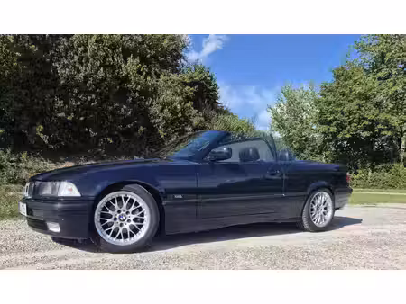 BMW Série 3 328i 2.8 193