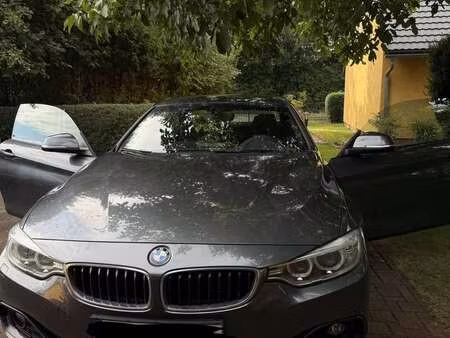 BMW Série 4 420d 2.0 184 Sport