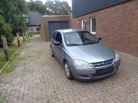 Opel Corsa 1.2 80