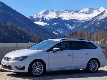 Seat Leon 1.8 TSI ST