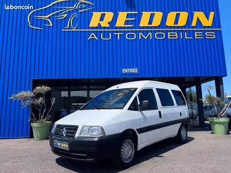 Citroën Jumpy 2.0 HDi 95