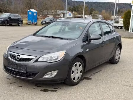 Opel Astra 1.4 140 Edition