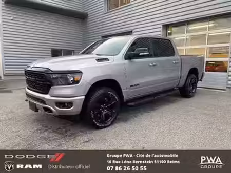 Dodge RAM 1500 