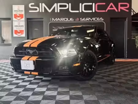Ford Mustang V6 4.0