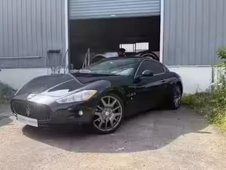 Maserati Granturismo V8 4.2 405