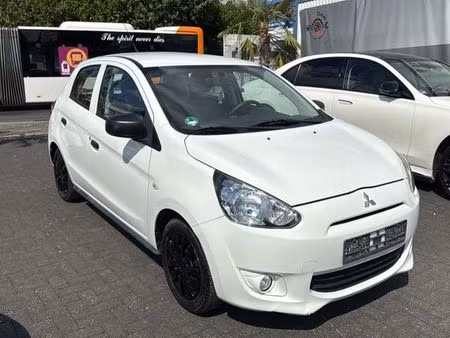 Mitsubishi Space Star 1.0 71