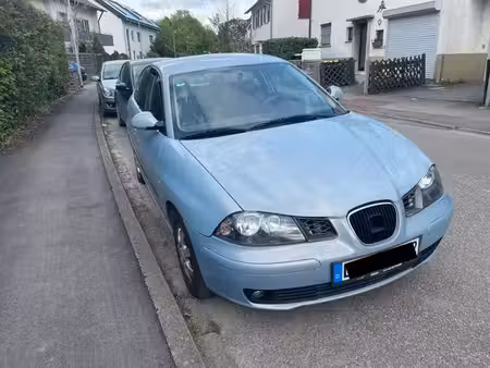 Seat Ibiza 1.4 75 Référence
