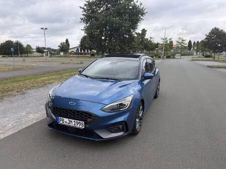 Ford Focus ST 2.3 280