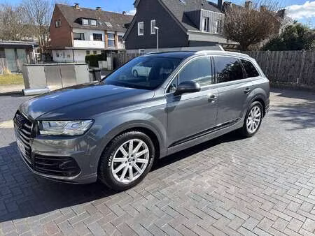 Audi Q7 V6 3.0 TDI 272 quattro