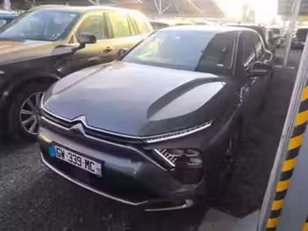 Citroën C5X 1.2 PureTech 131 Plus
