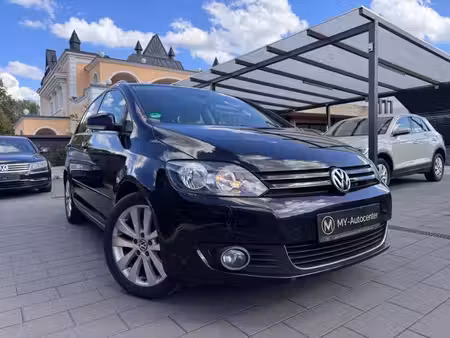 Volkswagen Golf Plus 1.4 TSI 122 Style