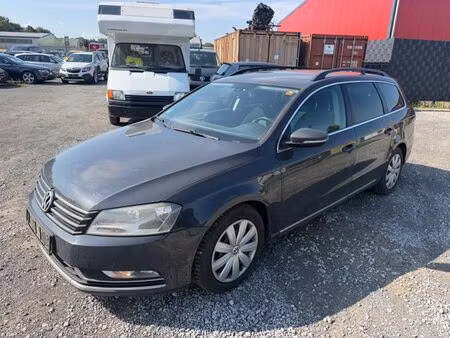 Volkswagen Passat 2.0 TDI 140 Confortline