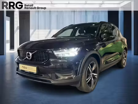 Volvo XC40 T5 2.0 247 R Design 4x4
