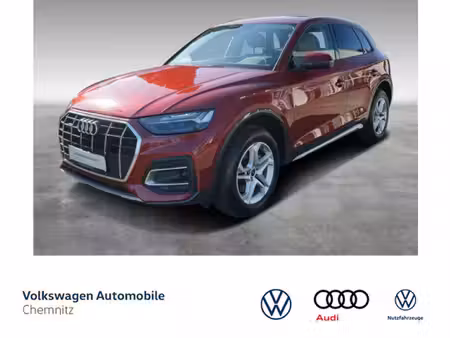 Audi Q5 2.0 TFSI 204 quattro