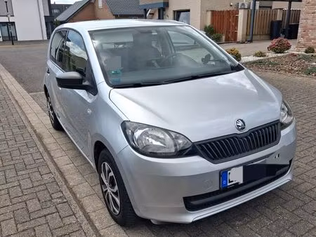 Škoda Citigo 1.0 MPI 75 Active