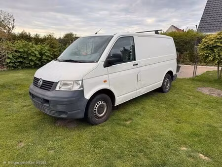 Volkswagen Transporter T5 1.9 TDI 84