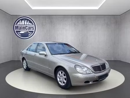 Mercedes-Benz Classe S S 320