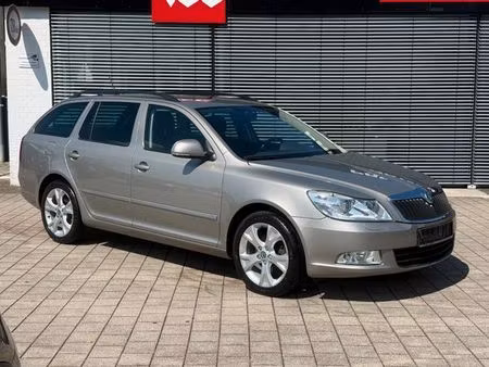 Škoda Octavia 1.4 FSI 122 Elegance