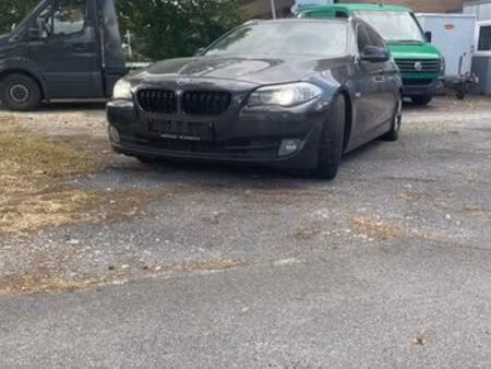 BMW Série 5 535d 3.0