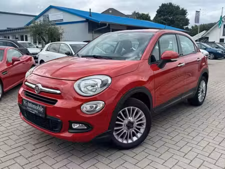 Fiat 500X 1.6 110 Popstar