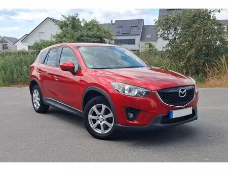 Mazda CX-5 Skyactiv D 2.2 D 150