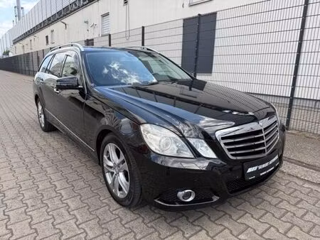 Mercedes-Benz Classe E E 350 4Matic