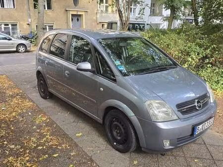 Opel Meriva 1.4 90