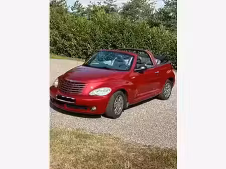 Chrysler Pt Cruiser Cabriolet 2.4 143 Limited
