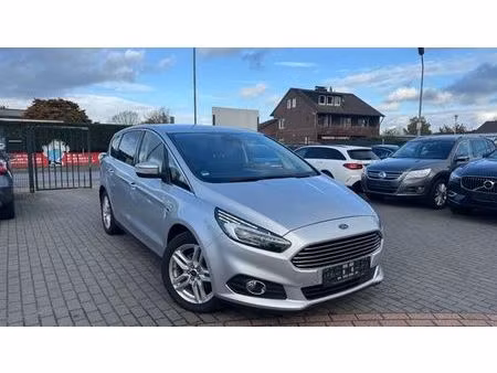 Ford S-Max 2.0 TDCi 150 Titanium