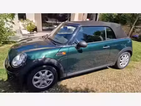 Mini Cabrio One 1.6 98