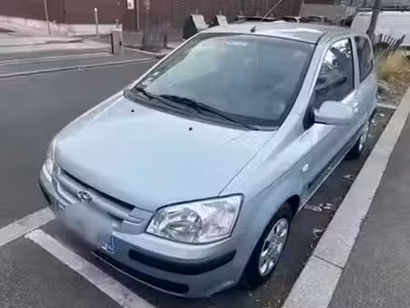Hyundai Getz 1.1 63 GL